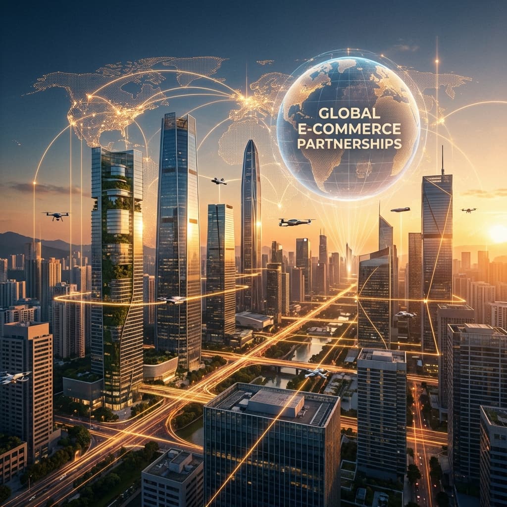 Solutions de commerce digital